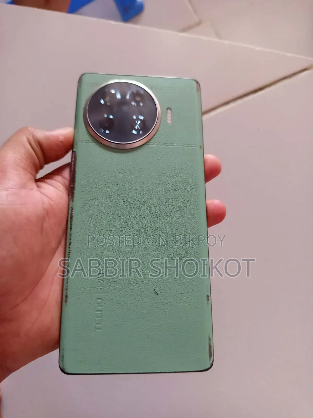 Tecno Spark 20 Pro Plus 256 GB Green