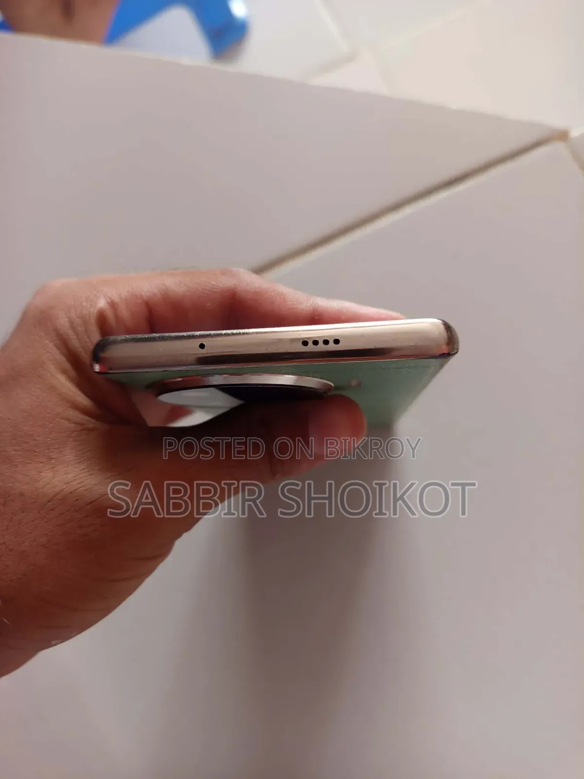 Tecno Spark 20 Pro Plus 256 GB Green