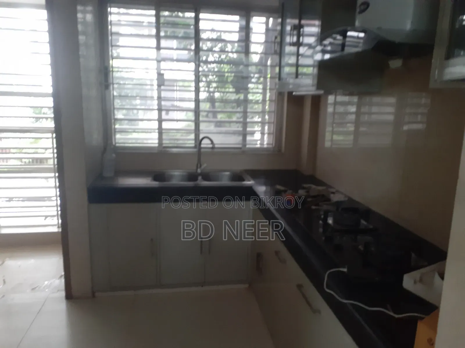 Furnished 3-Bedroom Apartment in Gulshan for Rent