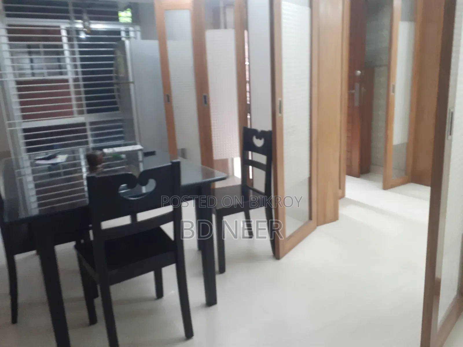 Furnished 3-Bedroom Apartment in Gulshan for Rent