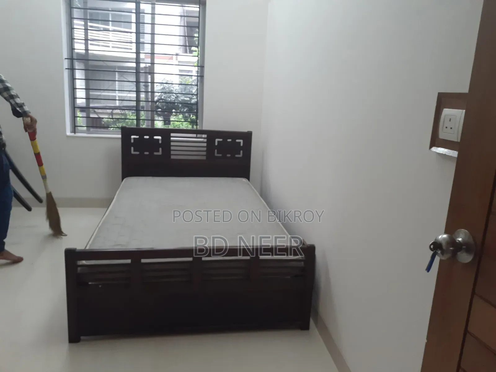Furnished 3-Bedroom Apartment in Gulshan for Rent