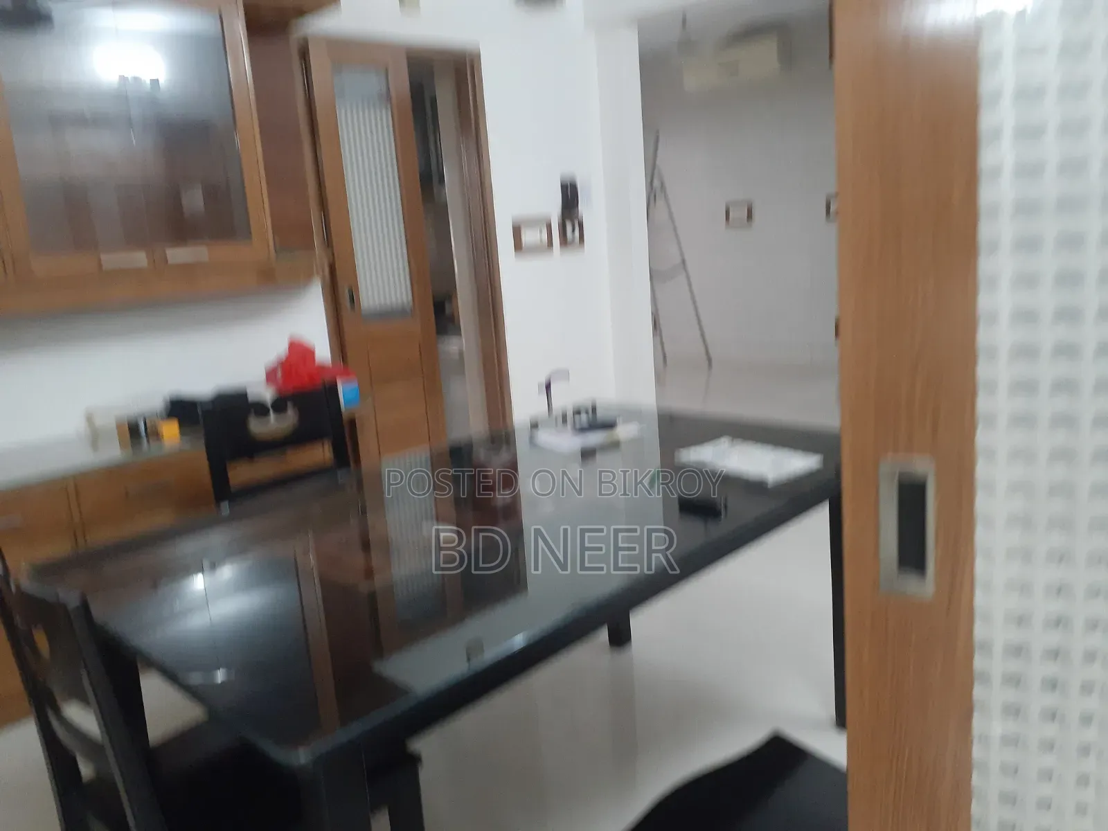 Furnished 3-Bedroom Apartment in Gulshan for Rent