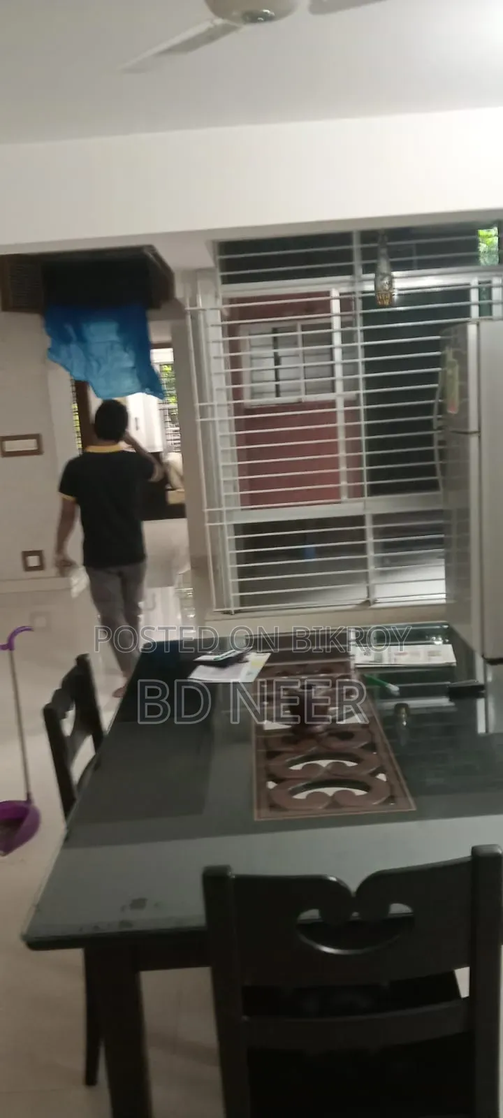Furnished 3-Bedroom Apartment in Gulshan for Rent