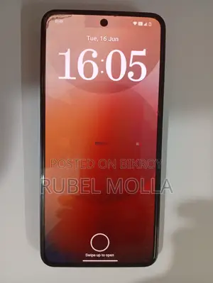 Nothing Phone 3a 128 GB Black