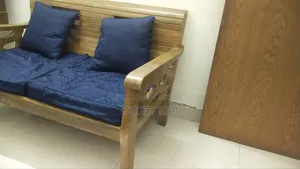 চিটাগং সেগুন ২ সিটের সোফা