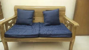 চিটাগং সেগুন ২ সিটের সোফা