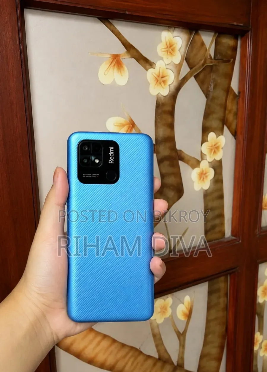 Xiaomi Redmi 10C 64 GB Blue