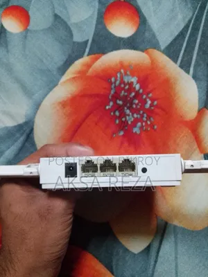 Router will be sold