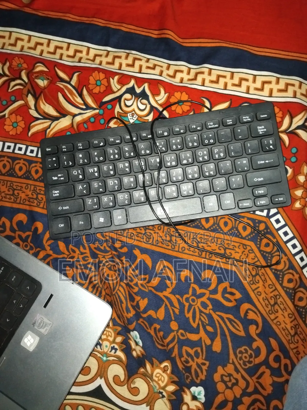 ল্যাপটপ HP EliteBook 840 G8 8GB Intel Core i5 SSD 256GB