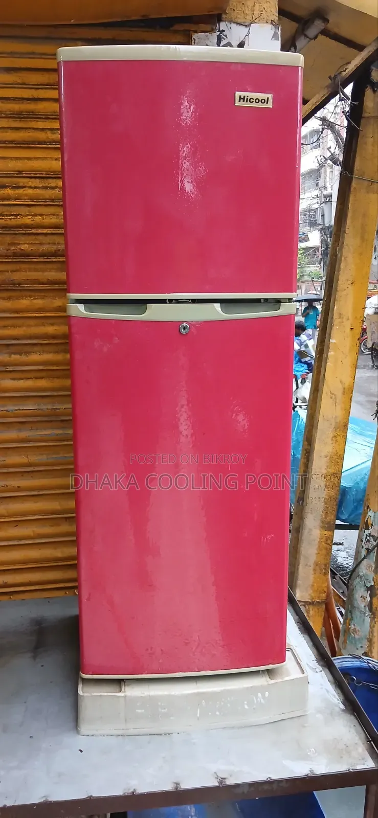 হাইকুল ১৮৬ লিটার রেফ্রিজারেটর বিক্রির জন্য