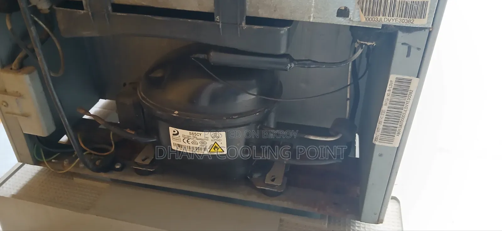 হাইকুল ১৮৬ লিটার রেফ্রিজারেটর বিক্রির জন্য