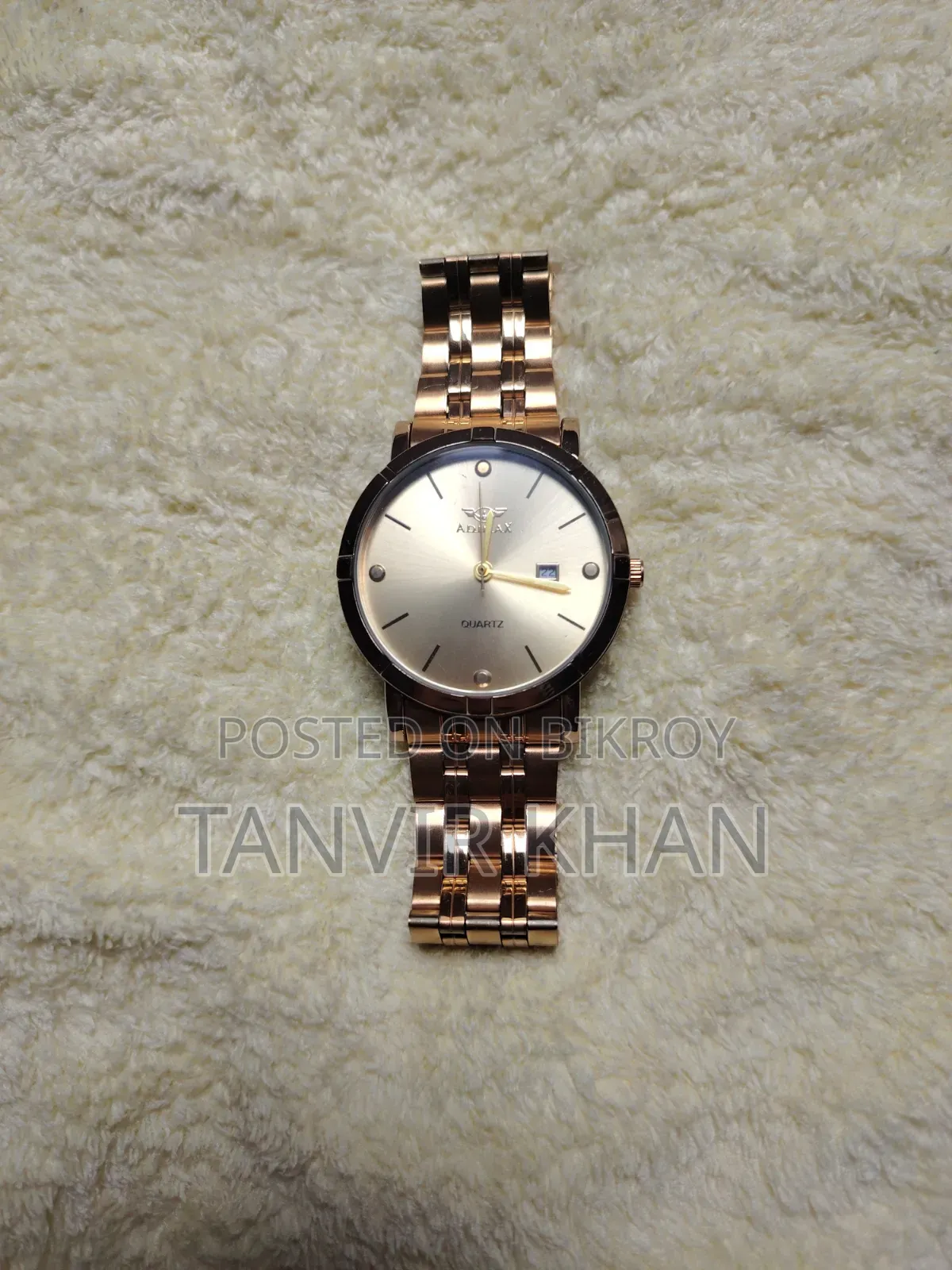 Men's Chain Watch