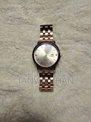 Men's Chain Watch