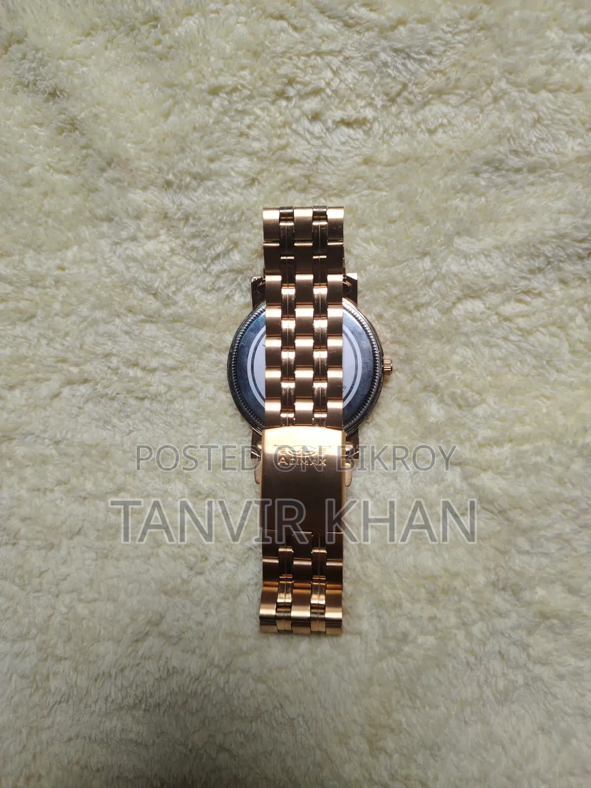 Men's Chain Watch