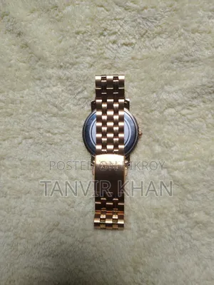 Men's Chain Watch