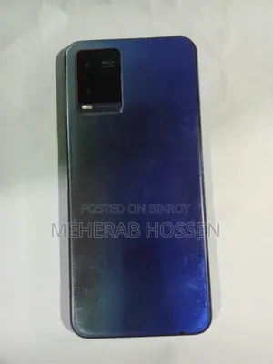 ভিভো ওয়াই২১ ৬৪ জিবি নীল