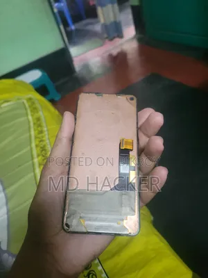 Pixel 5a Display