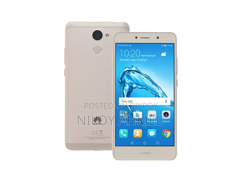 Huawei Y7 Prime 64 GB Silver