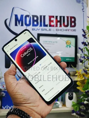 অপো এ৩ প্রো ৫জি ২৫৬ জিবি গোলাপি