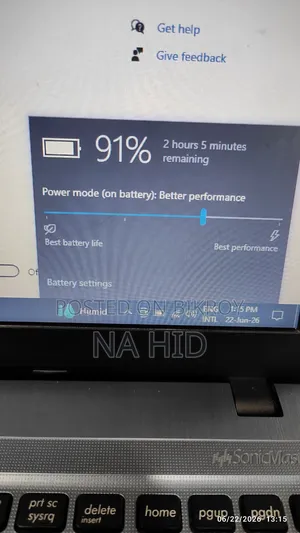 Laptop Asus VivoBook X540SA 4GB AMD SSD 256GB