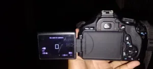 Canon 600d, 1 Battery, 1 Bag, 18-55 Kit Lens, 1 Year Used