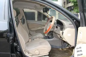 Nissan Sunny 2006 Black