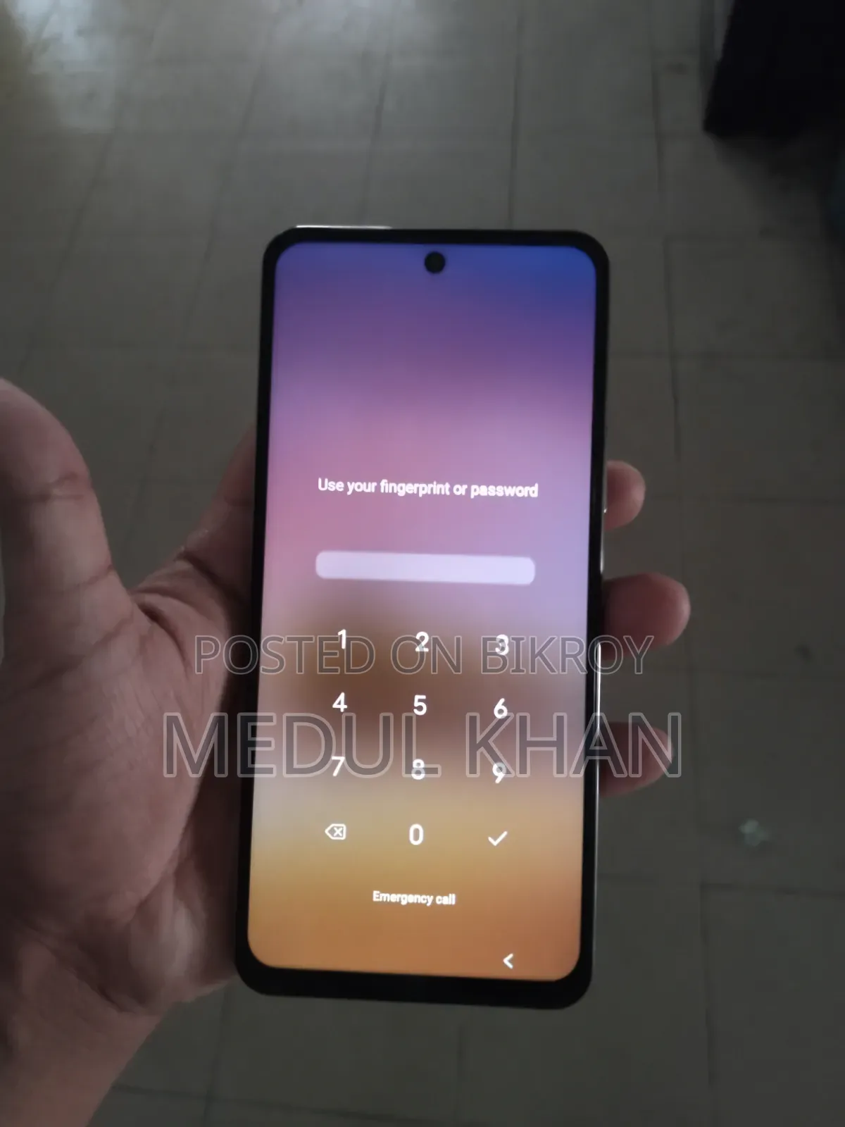 Vivo Y29 128 GB