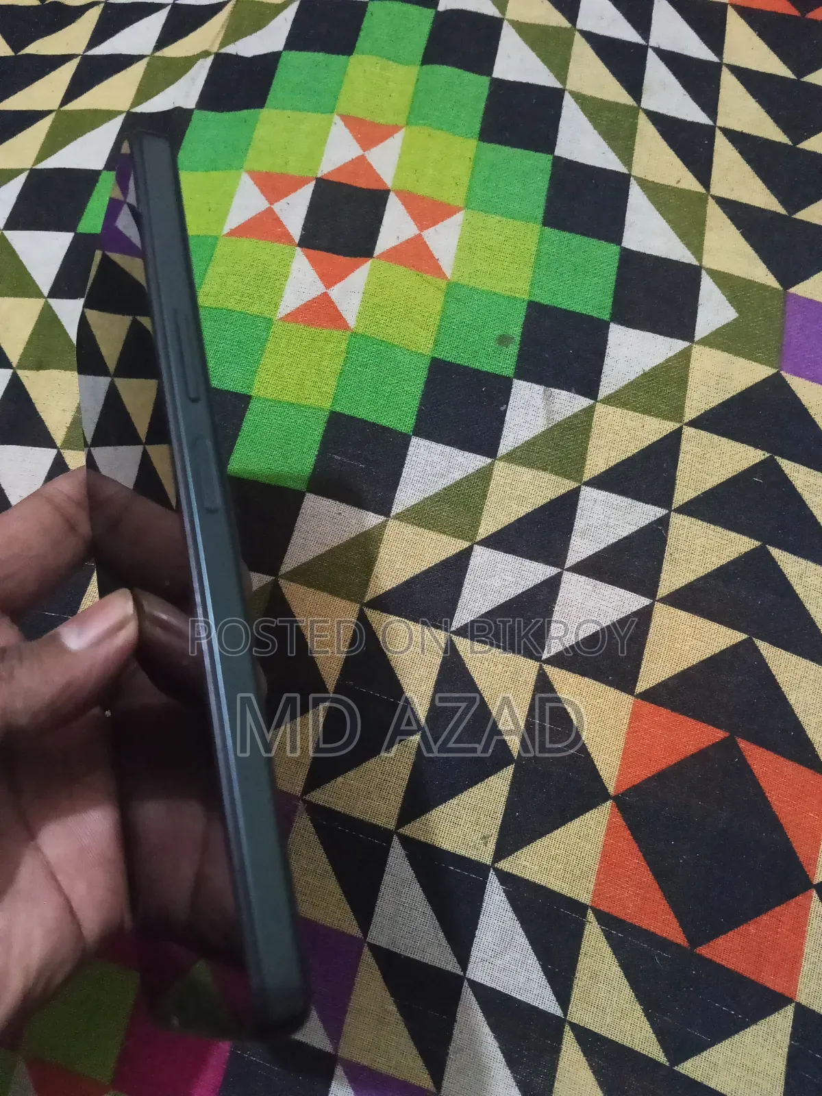 Vivo Y04 64 GB Black