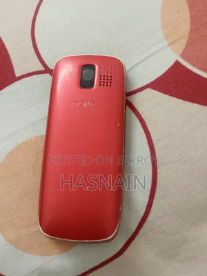 Nokia 108 Dual SIM Red