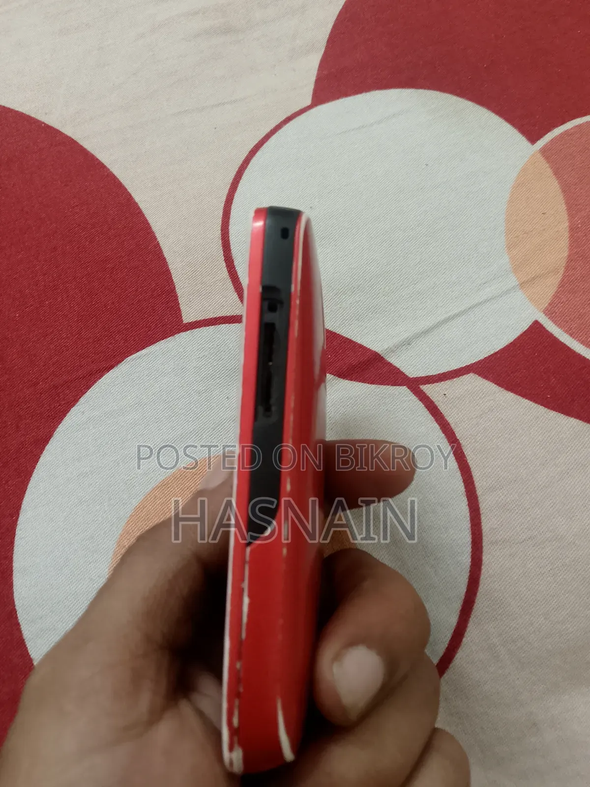 Nokia 108 Dual SIM Red