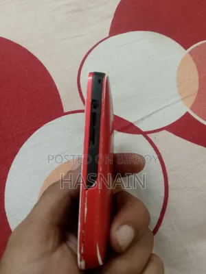 Nokia 108 Dual SIM Red