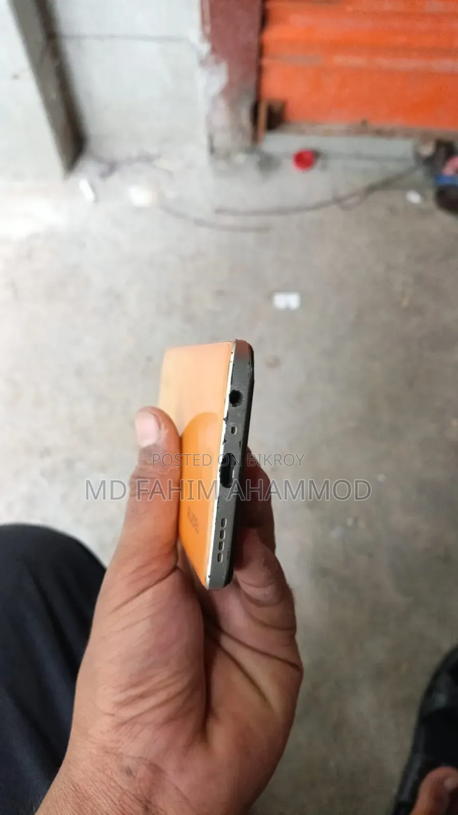 Realme 9 128 GB Gold