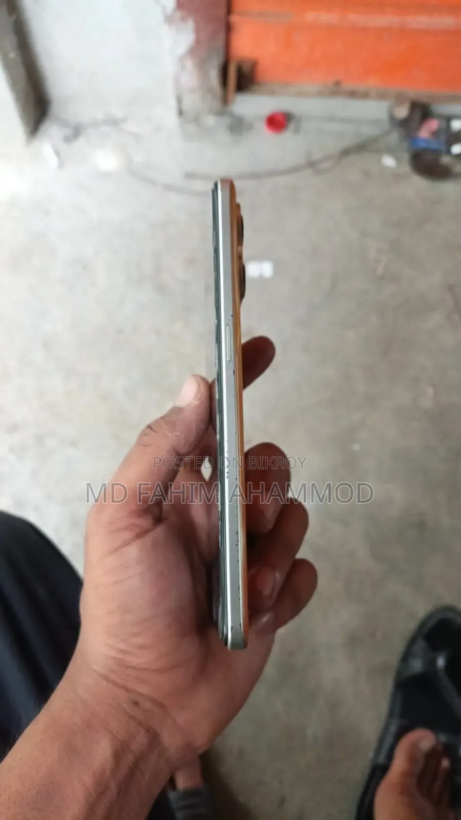 Realme 9 128 GB Gold