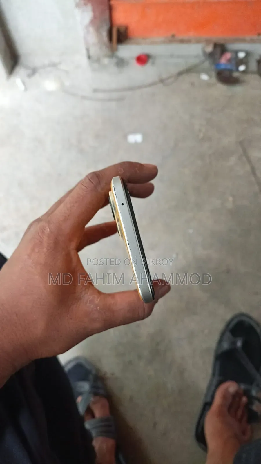 Realme 9 128 GB Gold