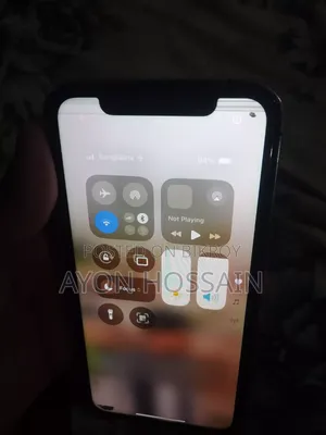 Apple iPhone XR 64 GB Black