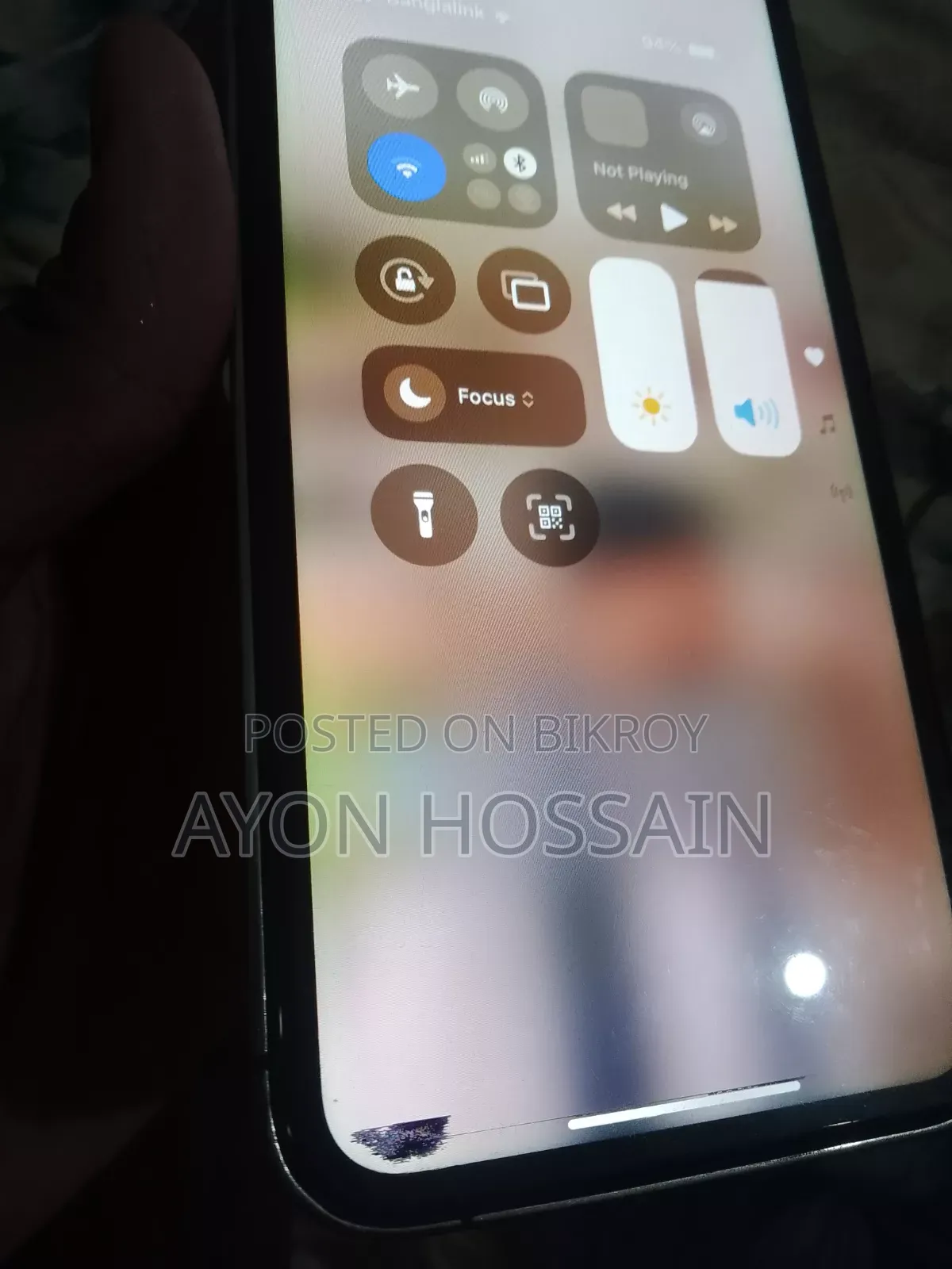 Apple iPhone XR 64 GB Black