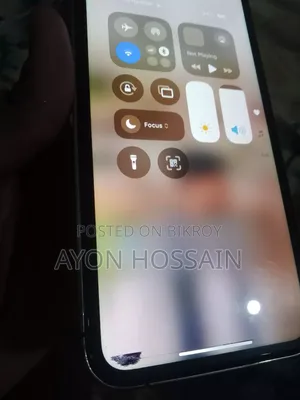 Apple iPhone XR 64 GB Black