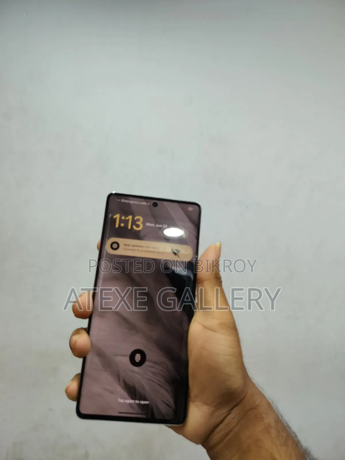 গুগল পিক্সেল ৭ প্রো ১২৮ জিবি সাদা