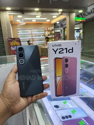 Vivo Y21d 128 GB Green