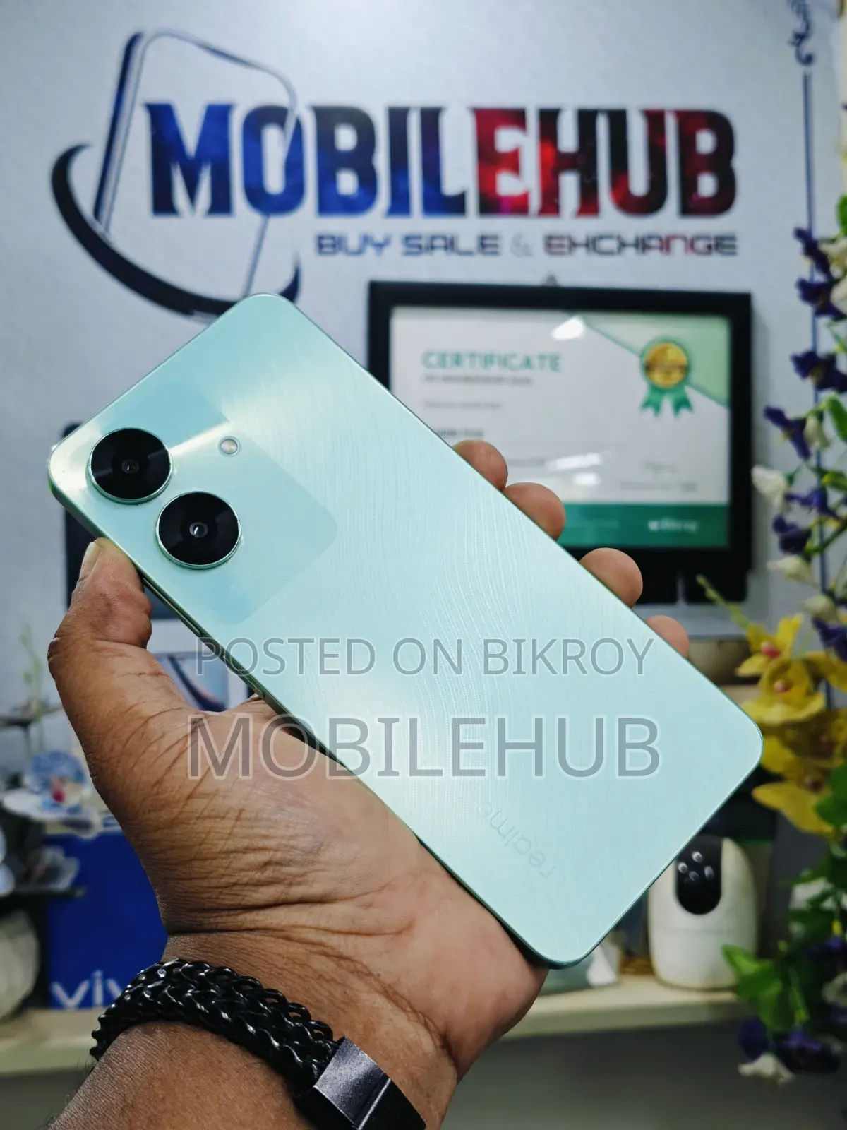 Realme C61 128 GB Blue