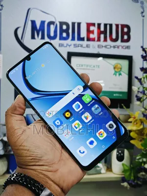 Realme C61 128 GB Blue