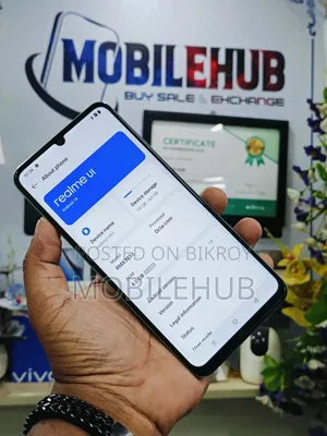 Realme C61 128 GB Blue