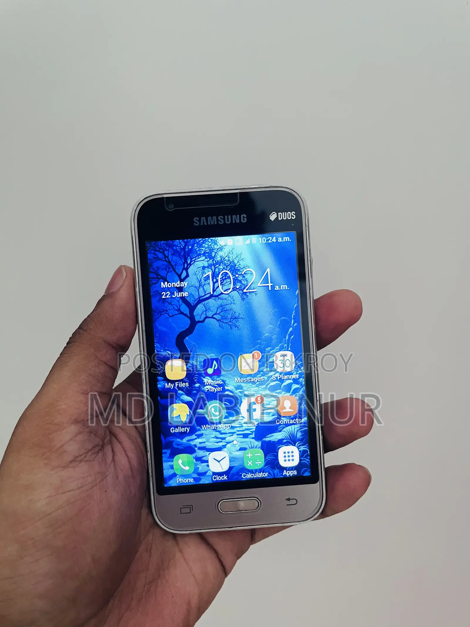 Samsung Galaxy J1 mini prime 8 GB Gold
