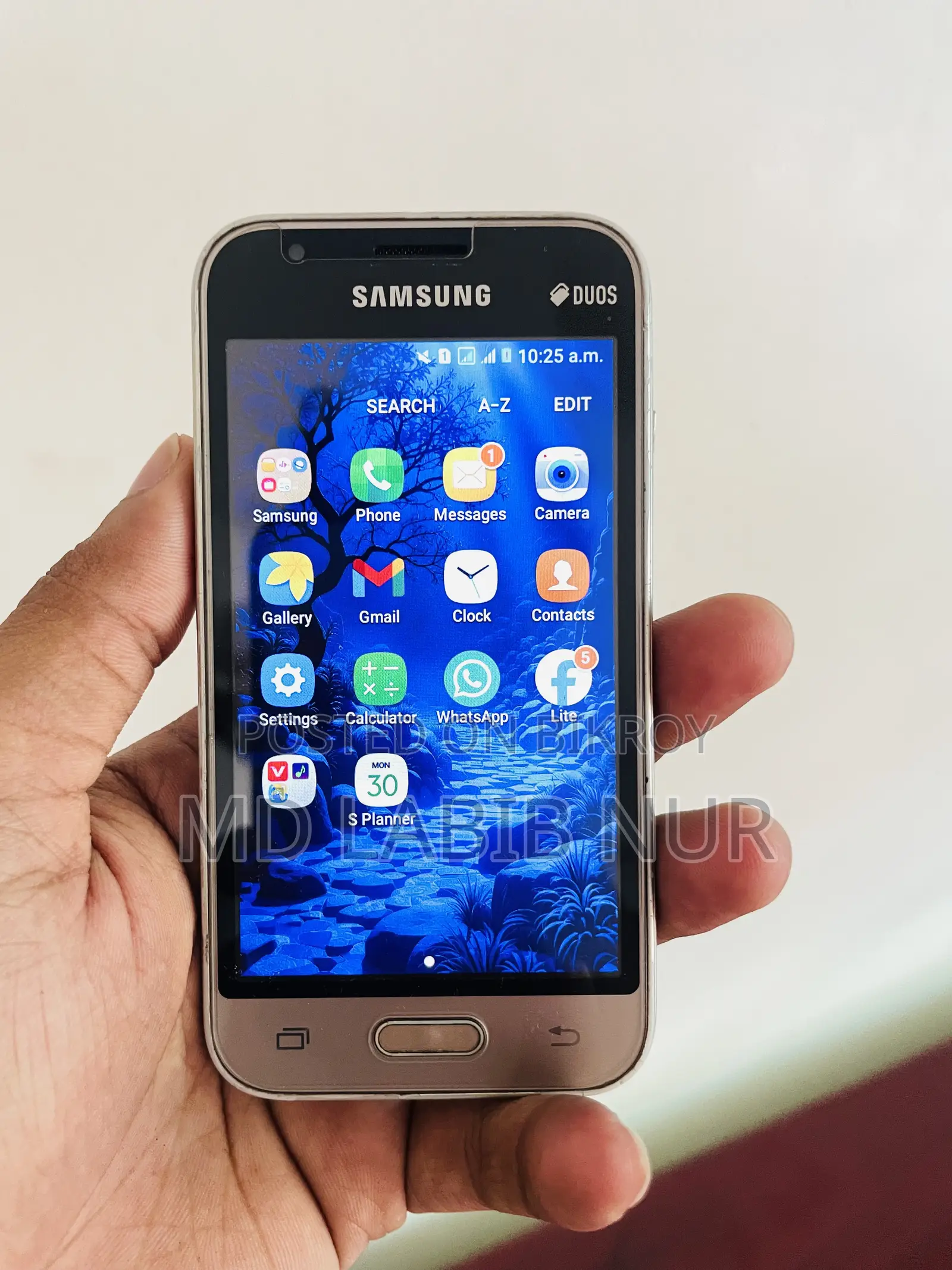 Samsung Galaxy J1 mini prime 8 GB Gold