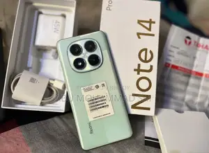 Xiaomi Redmi Note 14 Pro 256 GB Gray