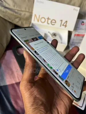 Xiaomi Redmi Note 14 Pro 256 GB Gray