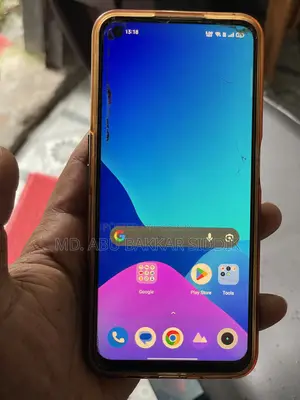 Realme Narzo 50 64 GB Black
