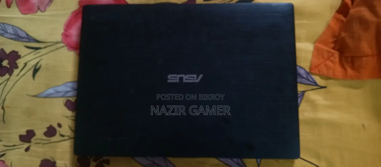 Laptop Asus 16GB Intel Core I5 HDD+SSD 1T
