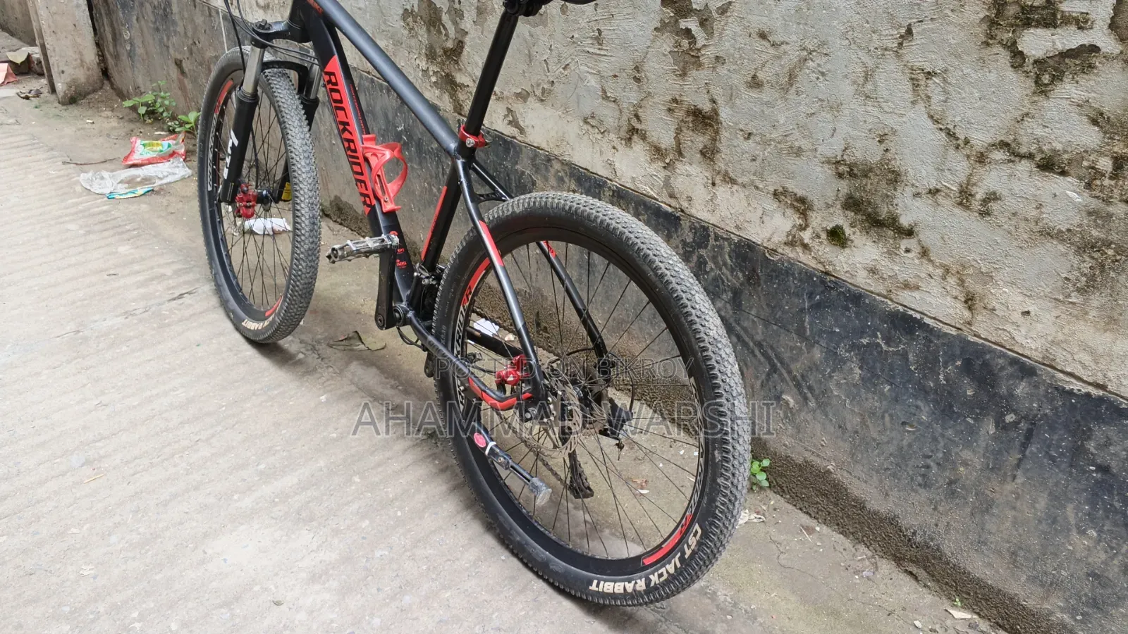 Rockrider Duke