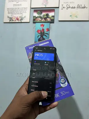 Tecno Spark 30 Pro 256 GB